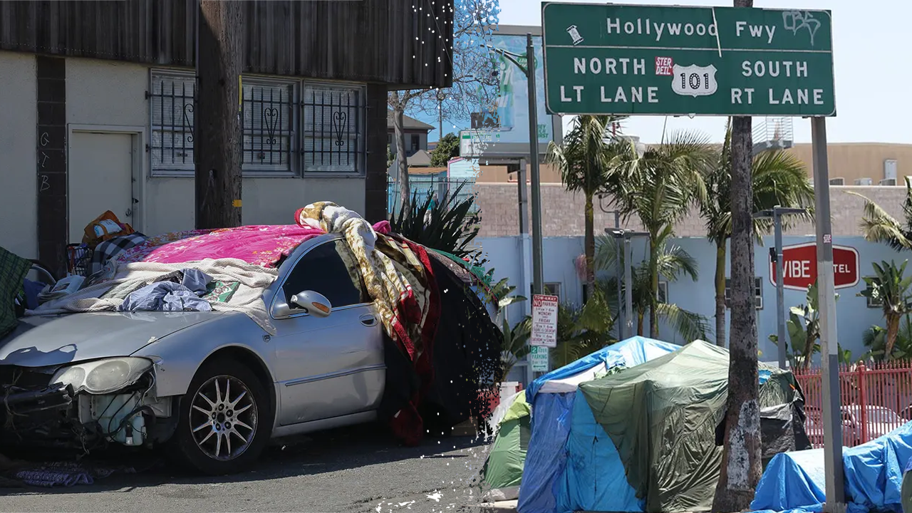 California Democrat pushes bill to let homeless college kids live in their vehicles