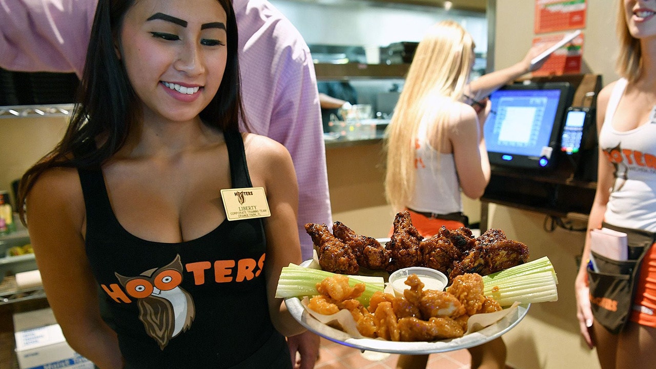 Hooters chain will ditch bikini nights for the over-60 crowd plus families