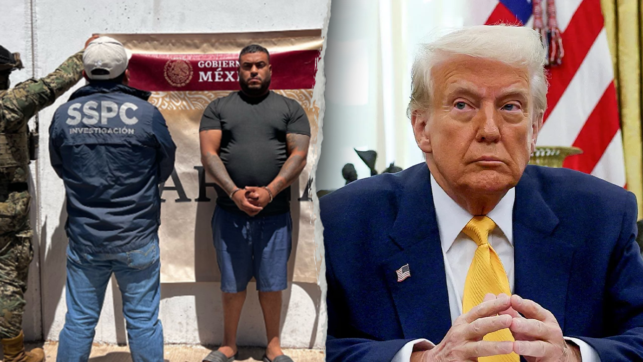 Trump admin partners with Mexican government to arrest key cartel boss
