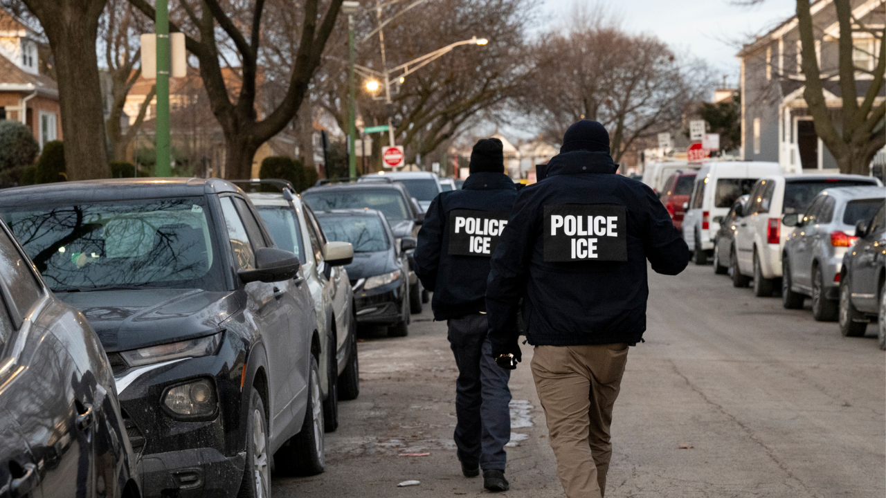Former FBI agent praises ICE crackdown on illegal immigrants under Trump