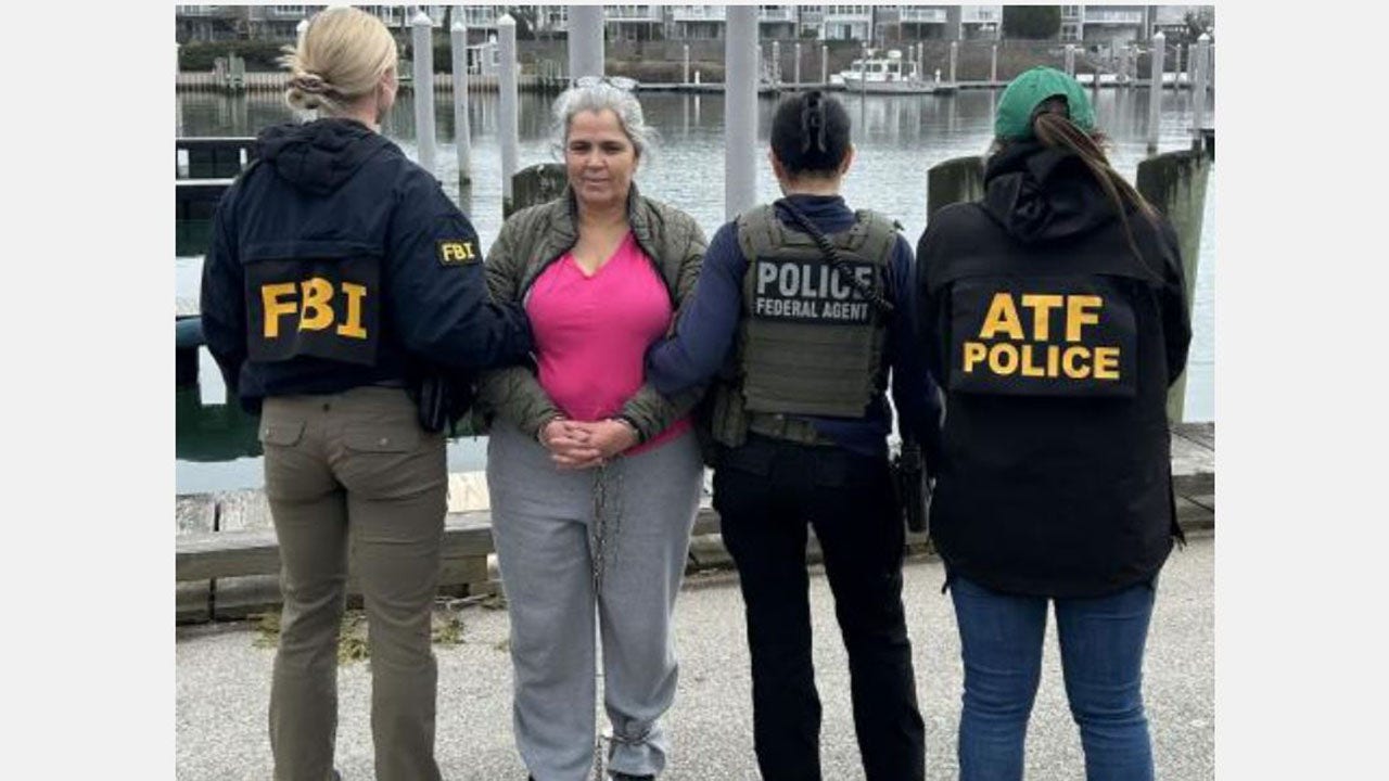 Brazilian woman charged with sex crimes while in US illegally