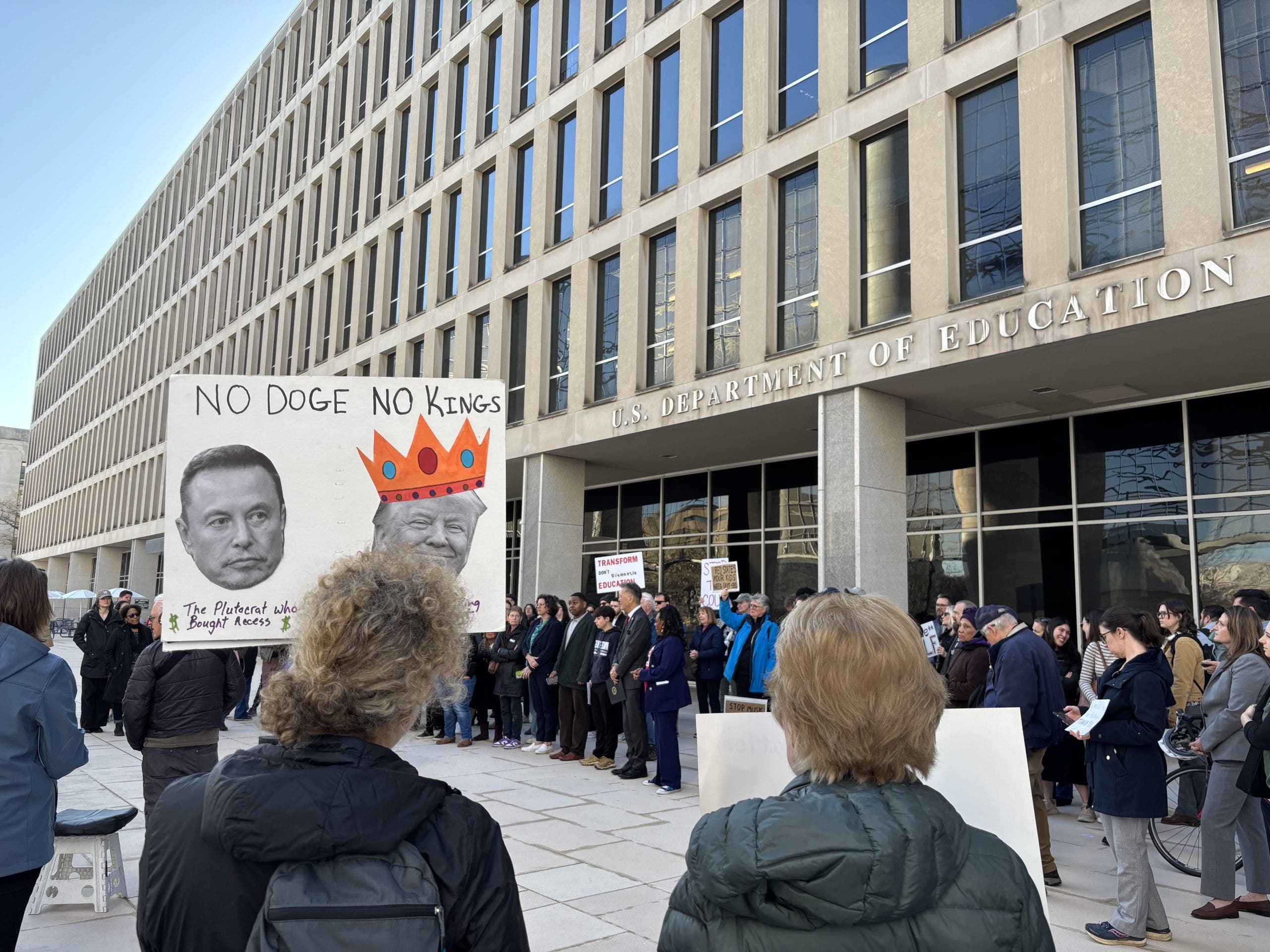 SEN DICK DURBIN: Closing federal offices punishes everyday Americans