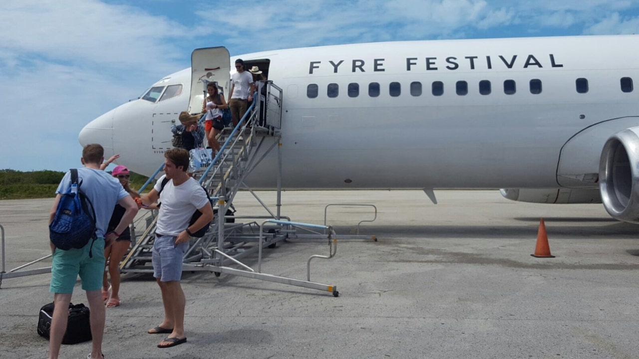 Fyre Festival 2: Ticket vendor issues refunds after Mexico event postponed