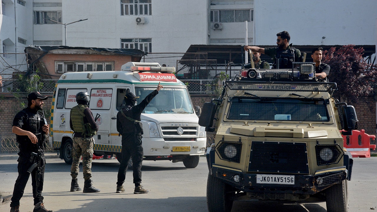 India downgrades ties with Pakistan after deadly attack on Kashmir tourists