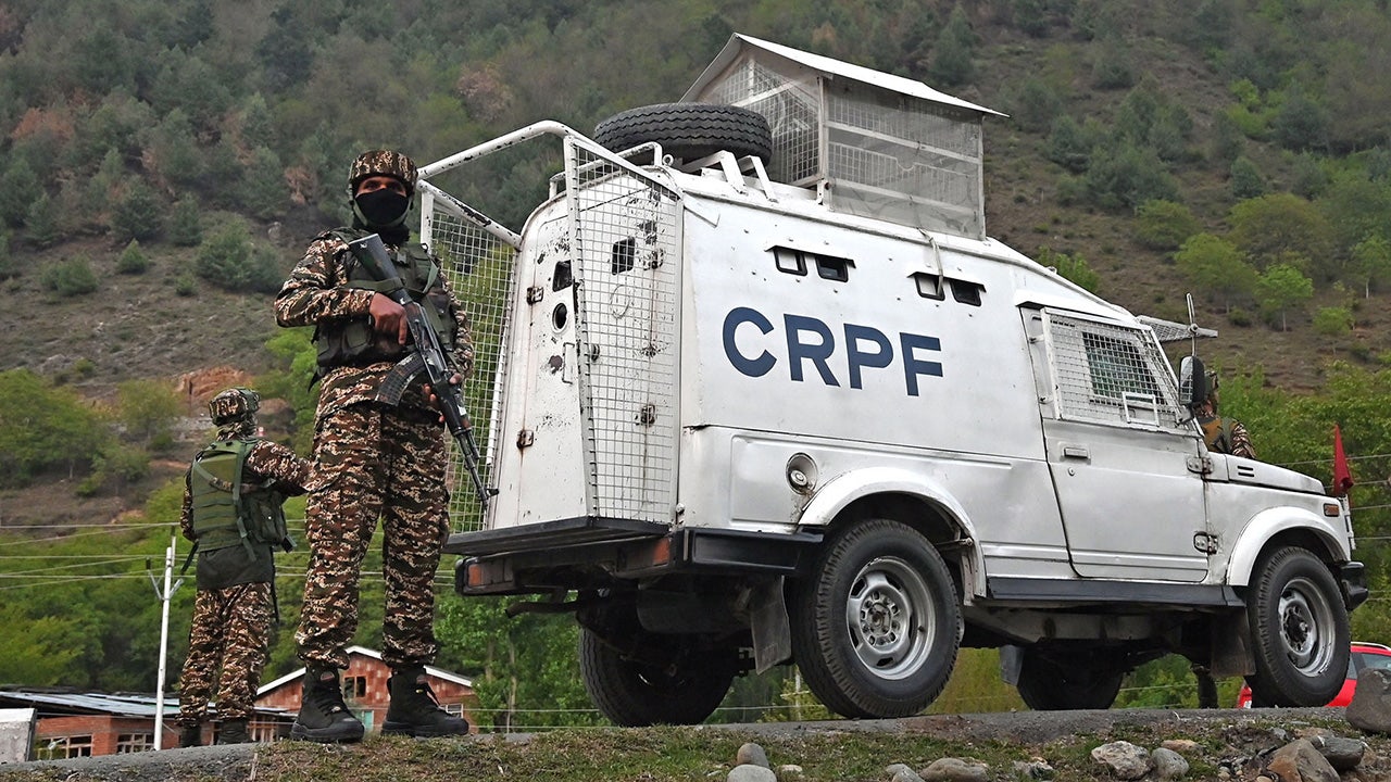India vows to hunt terrorists to ‘ends of the earth’ following Kashmir attack