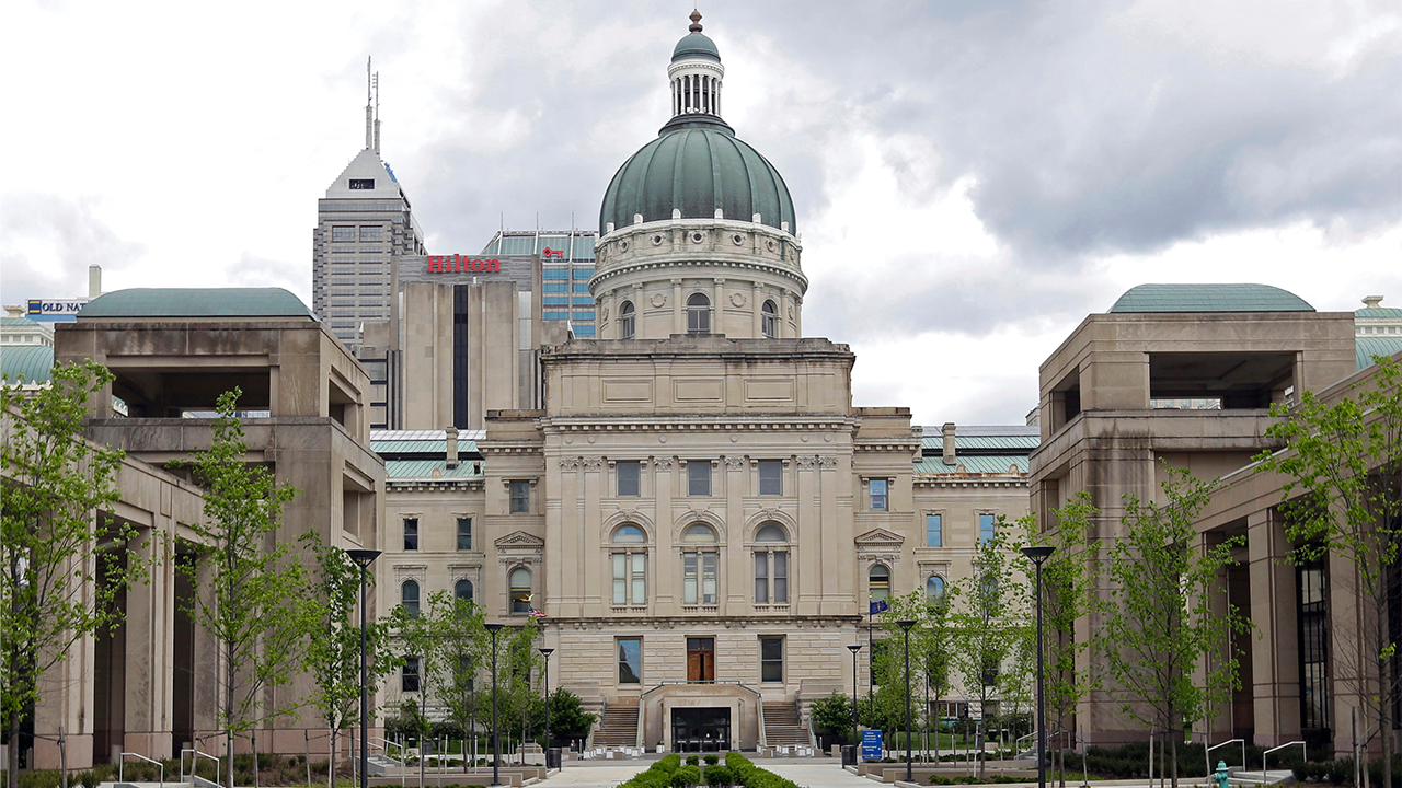 Indiana takes first action in long shot plan to acquire parts of Illinois