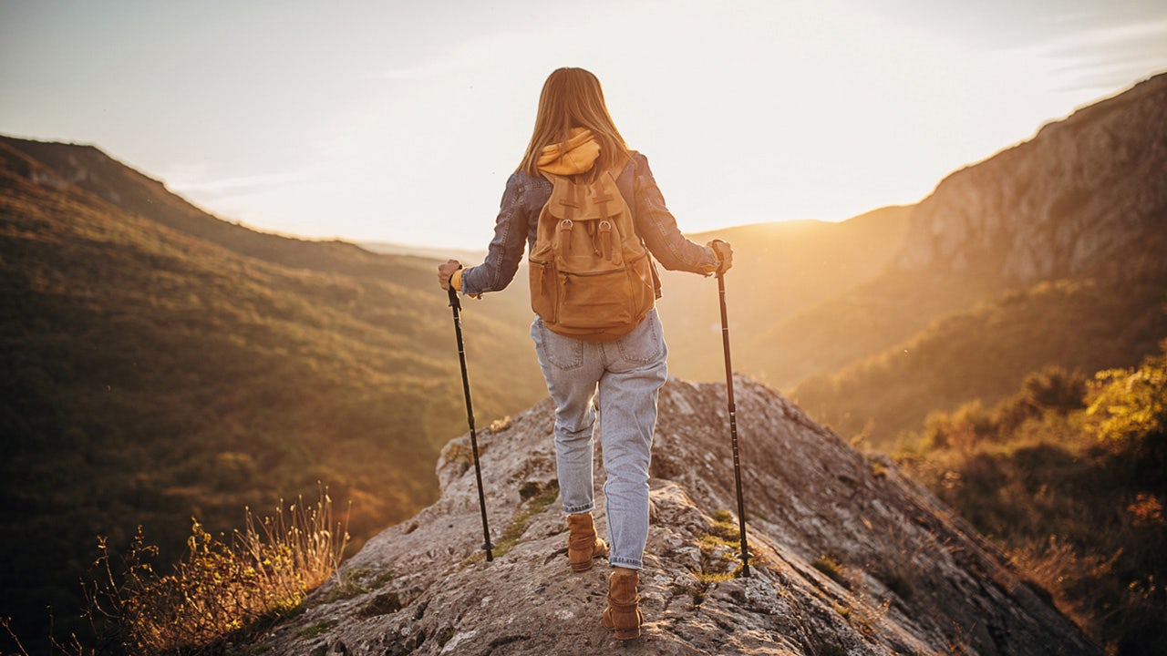 Stay comfortable while hiking with these lightweight backpacks