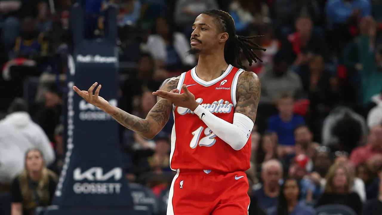 NBA news: Grizzlies’ Ja Morant reportedly faces probe for gun gestures