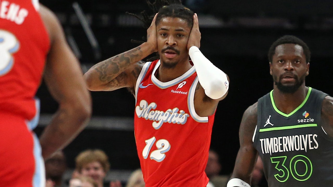 Grizzlies’ Ja Morant faces backlash over grenade celebration