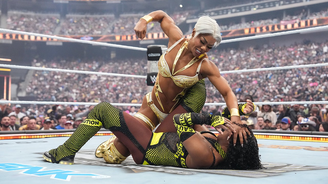 Jade Cargill wins grudge match over Naomi at WrestleMania 41