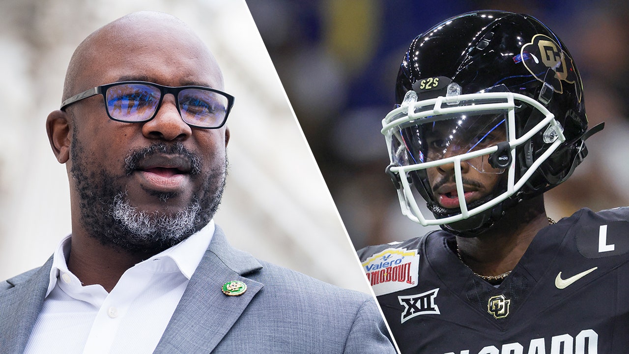 NFL Draft: Ex-Dem Congressman says Shedeur slid out of first round due to race
