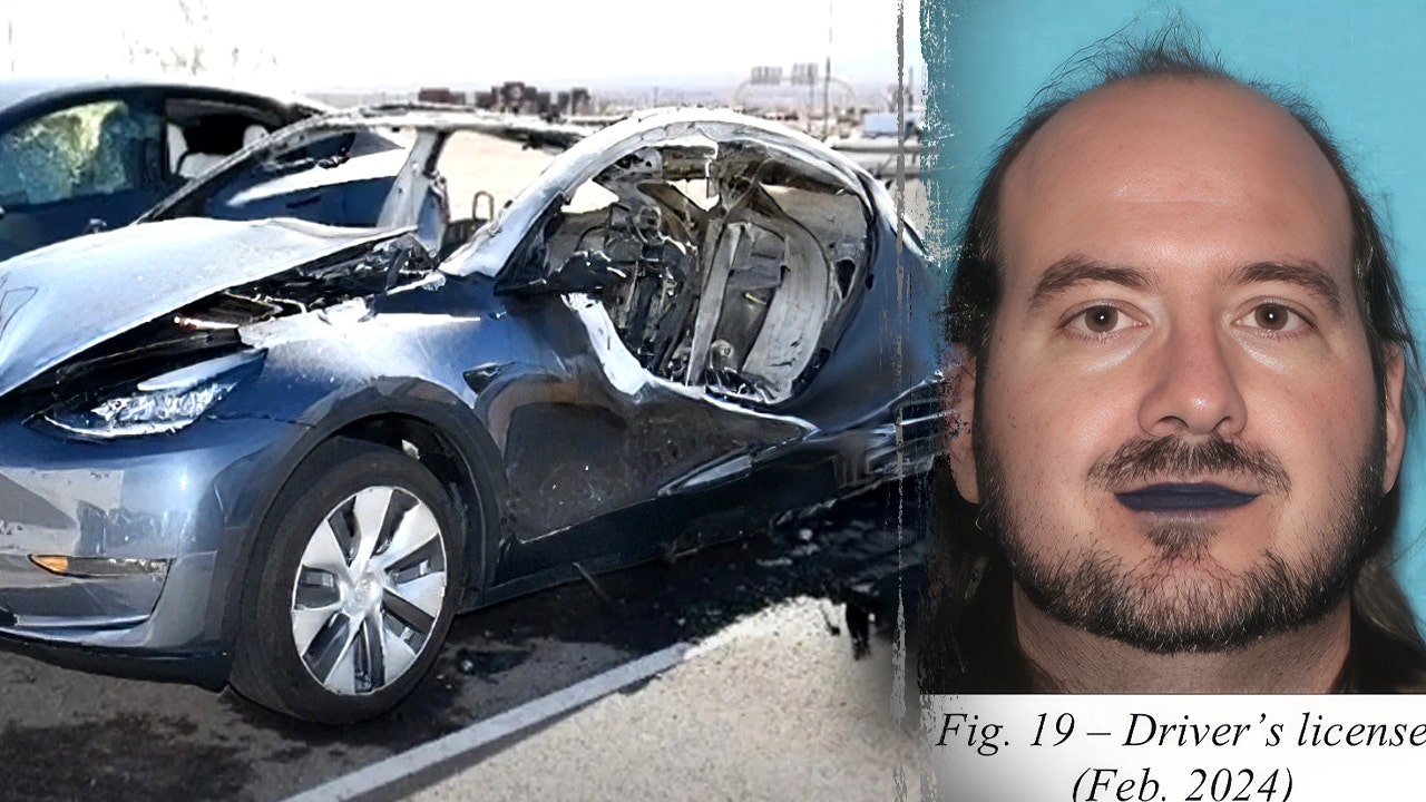 New Mexico man charged in Tesla dealership and Republican Party building attacks