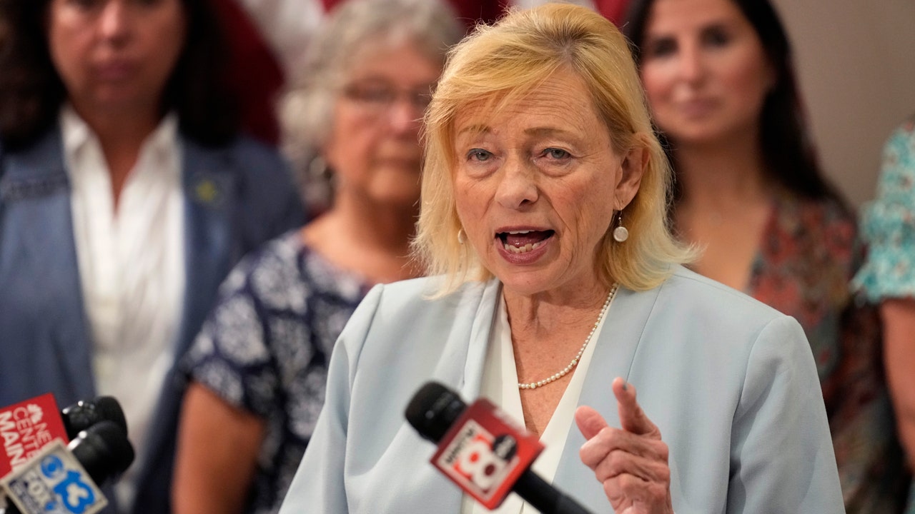 Maine vs. Trump: Gov Janet Mills responds to DOJ lawsuit