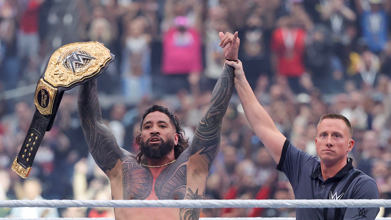 Jey Uso ‘yeet’ era begins at WrestleMania 41