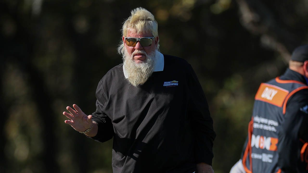 John Daly made $780,000 at annual Hooters appearance during Masters week