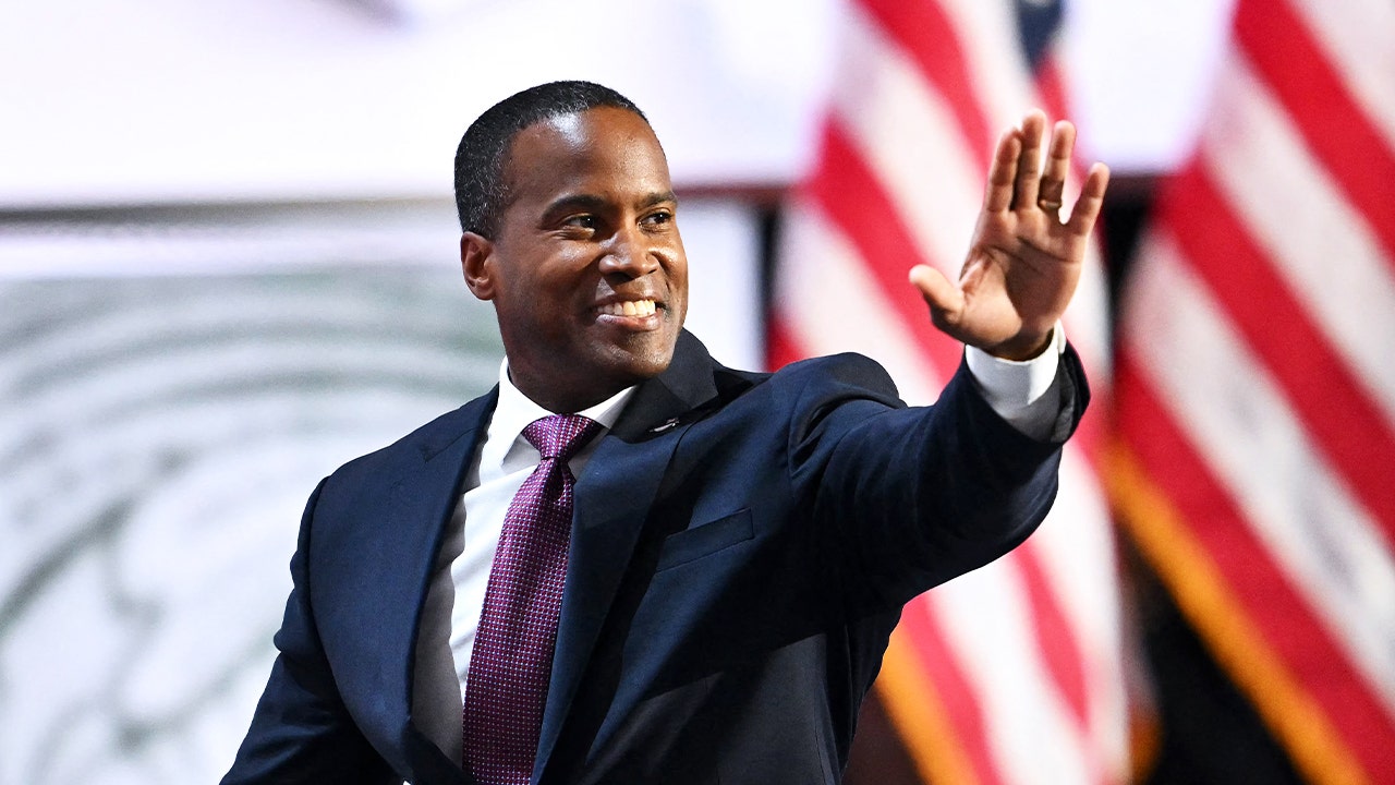 Republican Congressman John James announces run for Michigan governor