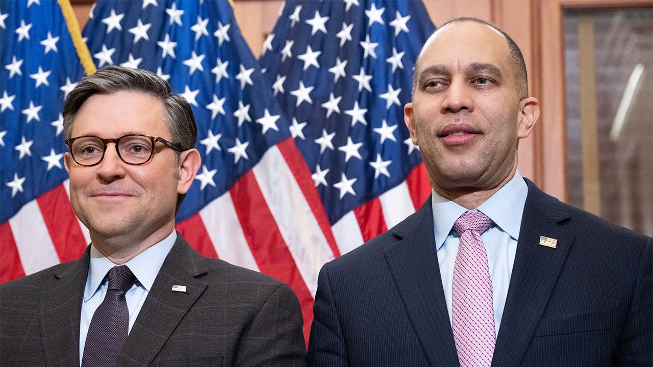 Democrats defect on annual must-pass defense bill over transgender amendments