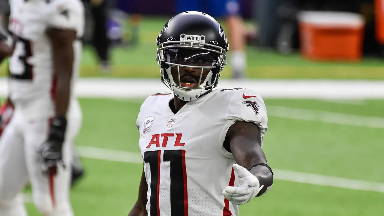 NFL news: Falcons legend Julio Jones retires after 13 seasons