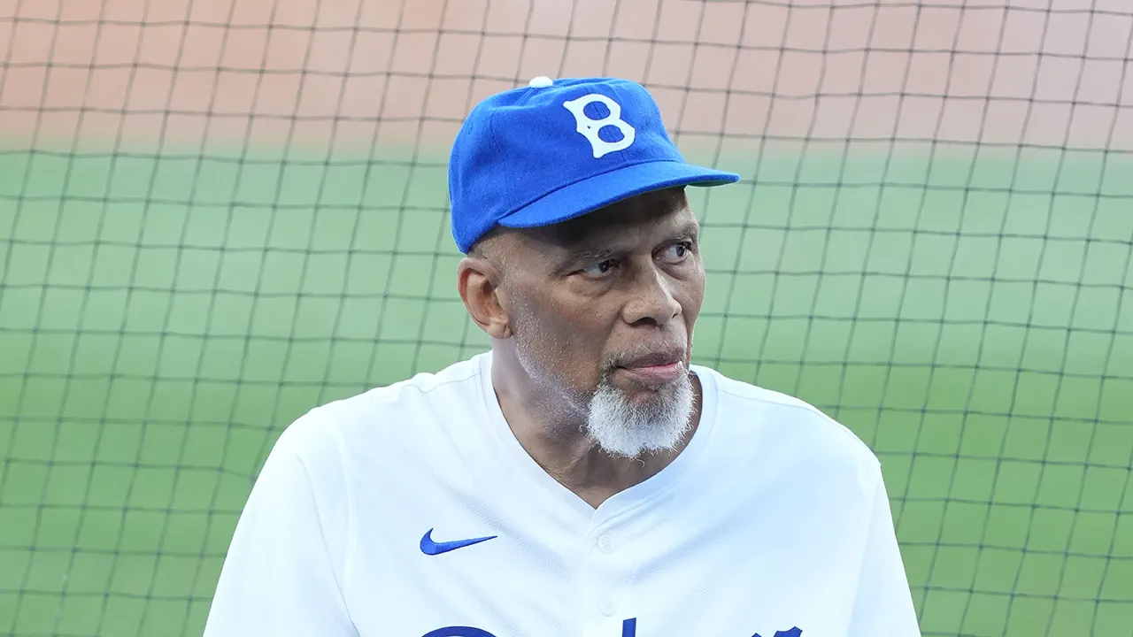 Kareem Abdul-Jabbar rips President Trump over DEI policies