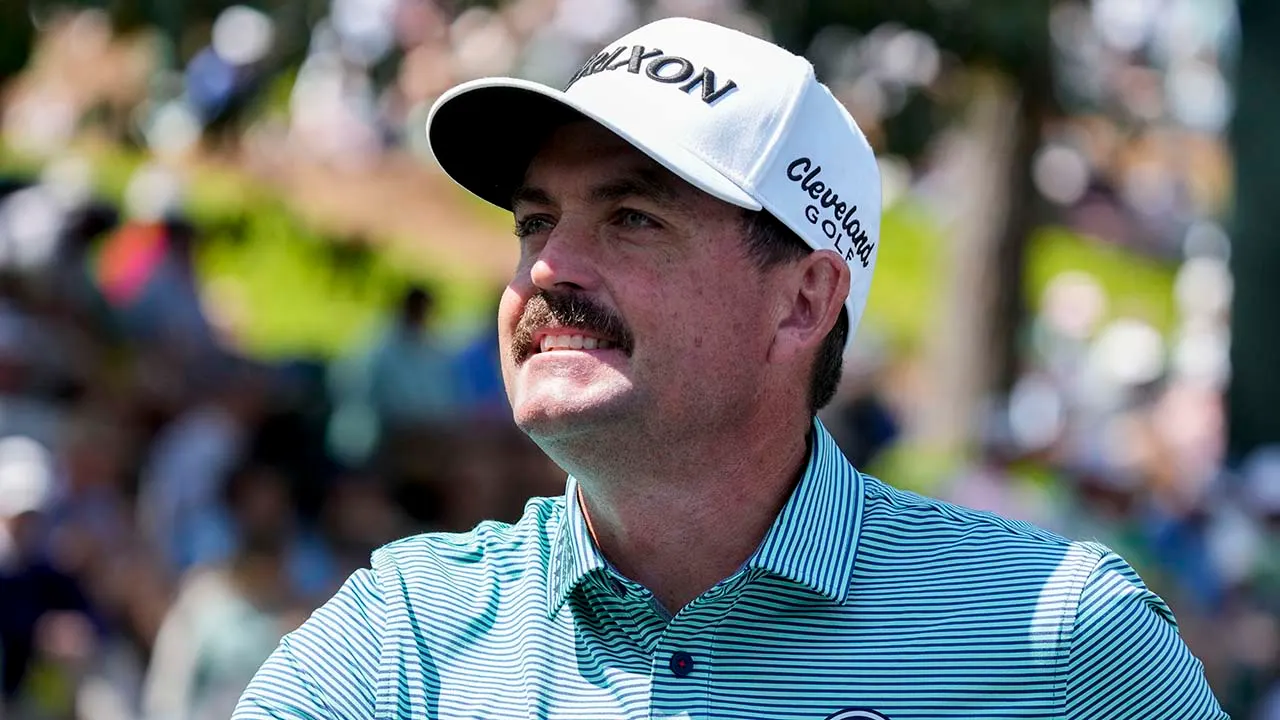 Masters Par 3 Contest: Keegan Bradley nails fist ace of this year’s storied contest