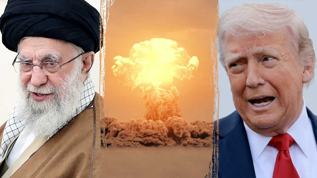 Trump issues direct warning to Iran in scathing address