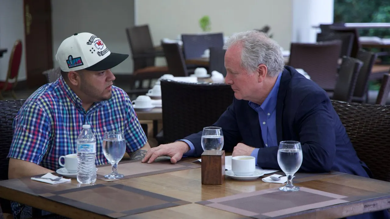 Dem Senator meets with Abrego Garcia; El Salvador says inmate will remain in custody
