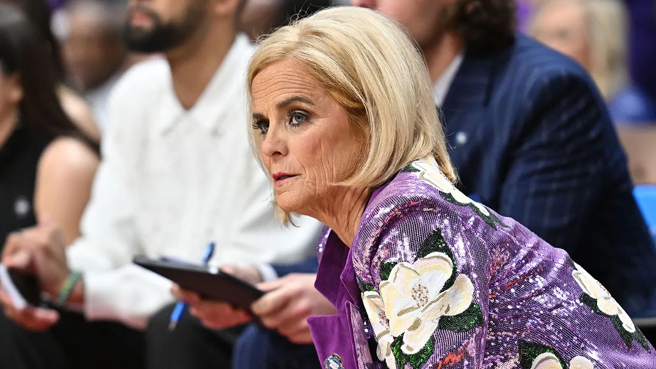 March Madness: LSU’s Kim Mulkey faces criticism from Stephen A Smith