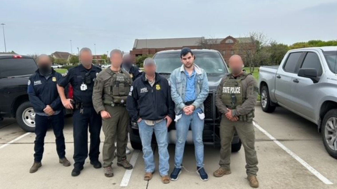 Texas man who allegedly threatened to harm ICE agents, Kristi Noem to stay in jail