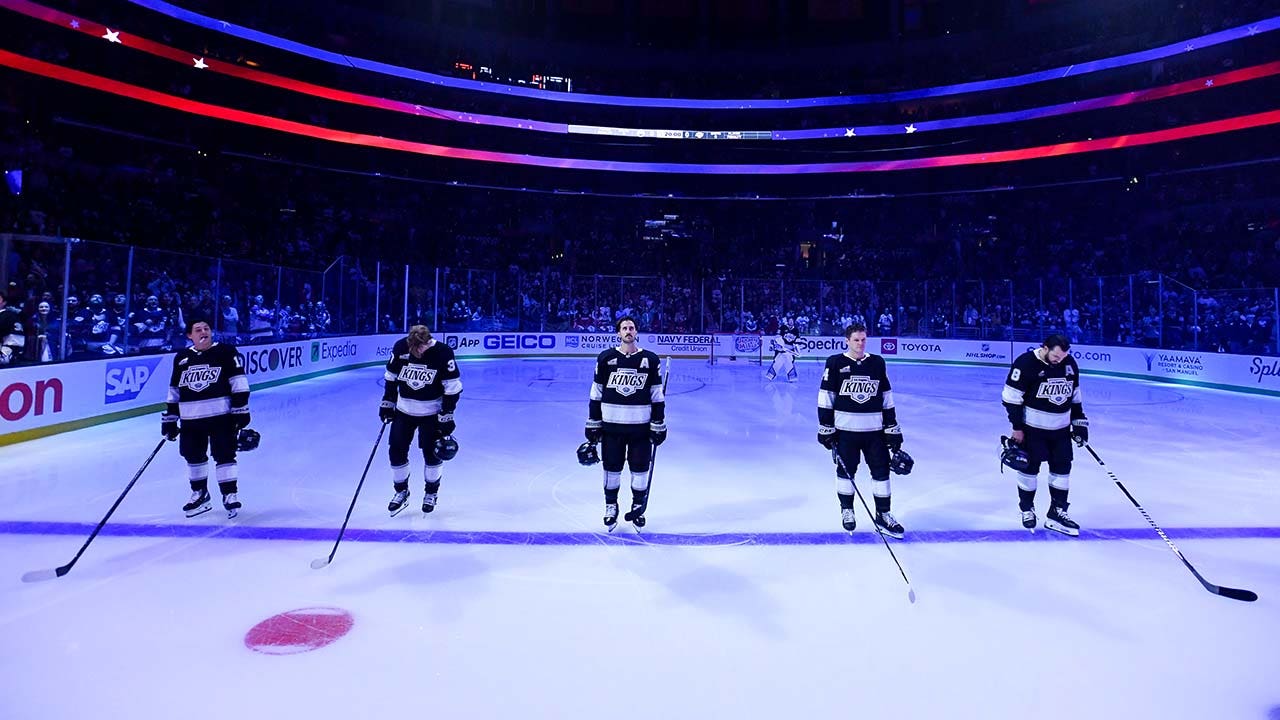 NHL News: Fans unleash fury after national anthem performance