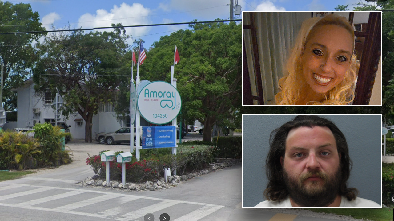 Florida man hid dead body inside hotel room closet: officials