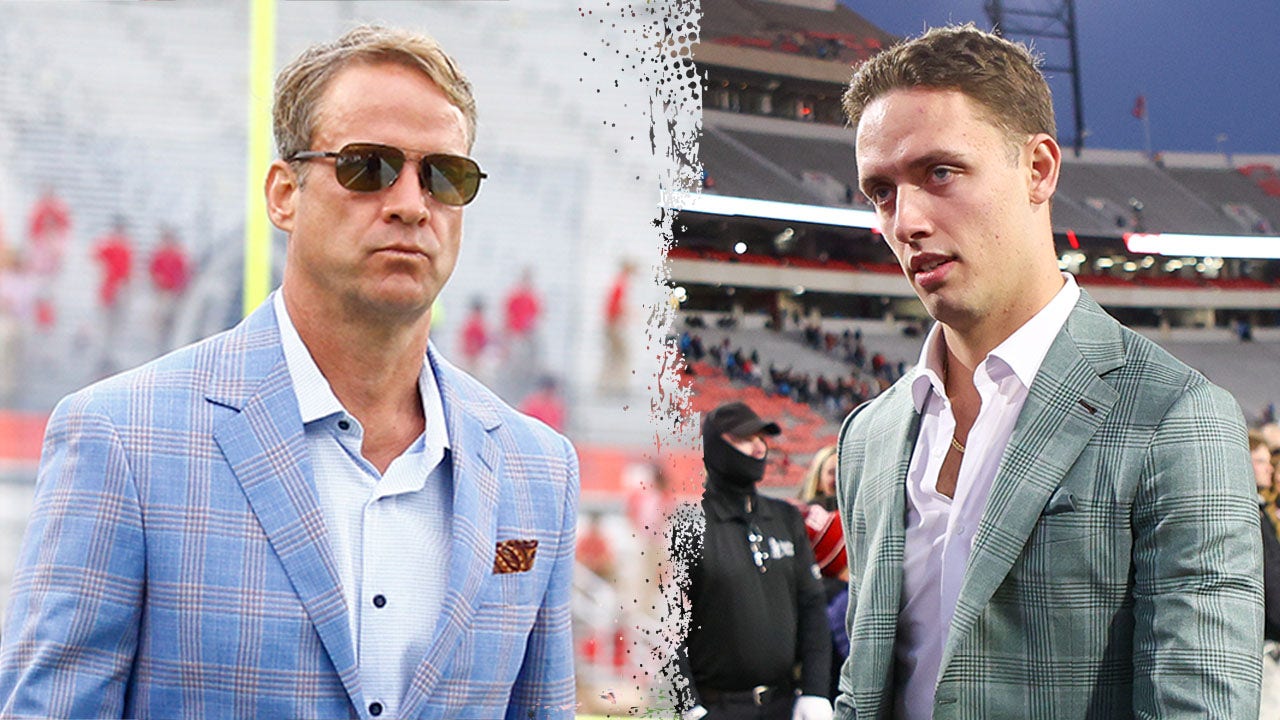 Ole Miss’ Lane Kiffin in shock over how much Carson Beck’s NIL deal