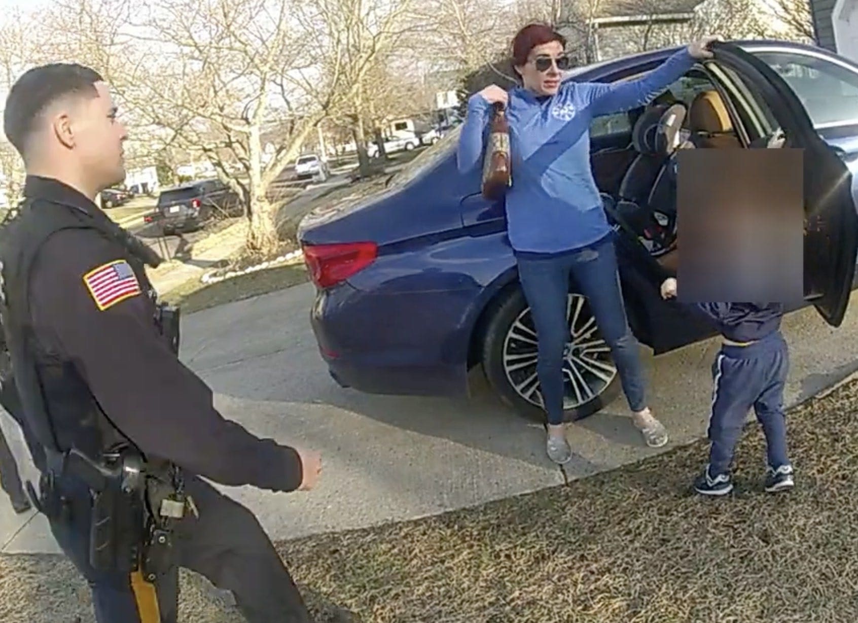 Mayor Gina LaPlaca’s husband responds after DUI arrest: ‘Leave her alone’
