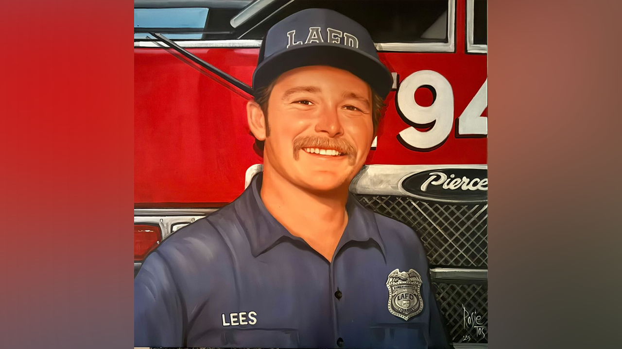 Missing Los Angeles firefighter’s body found by divers on California coast
