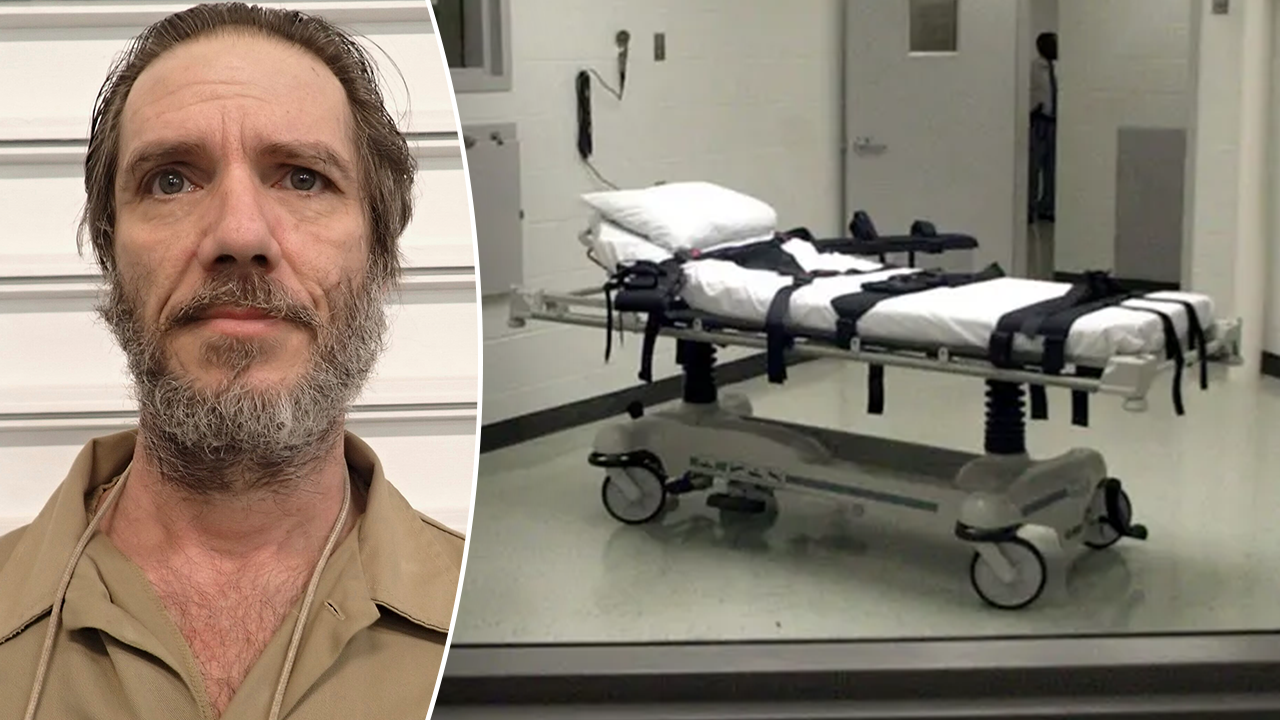 Alabama inmate executed for brutal rape, murder of girlfriend’s cousin