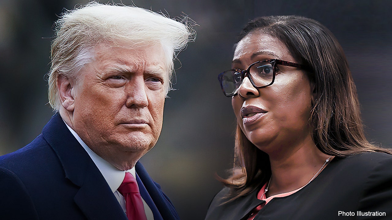 Trump admin refers NY AG Letitia James for prosecution over alleged fraud and more top headlines