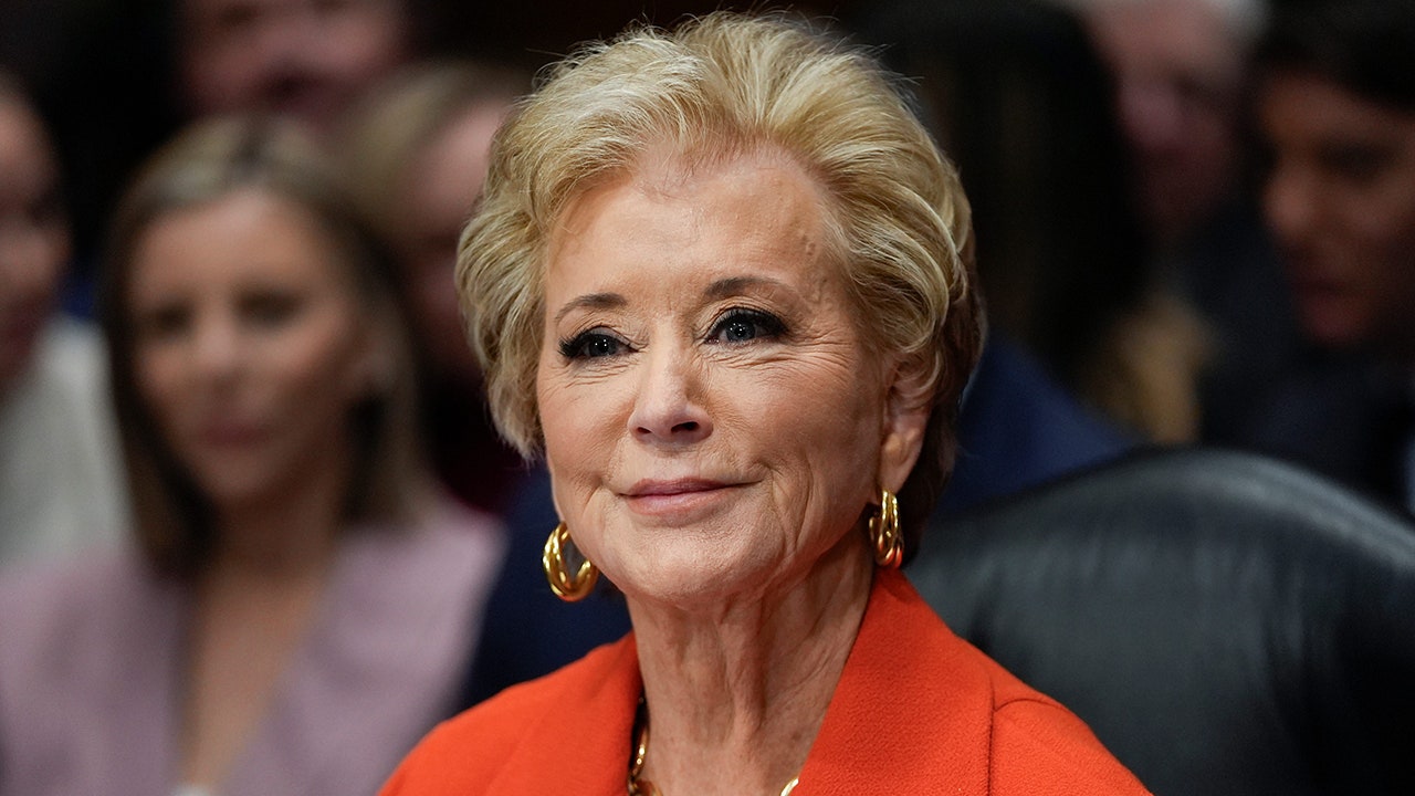 Linda McMahon’s warning to those who allow trans athletes in women’s sports