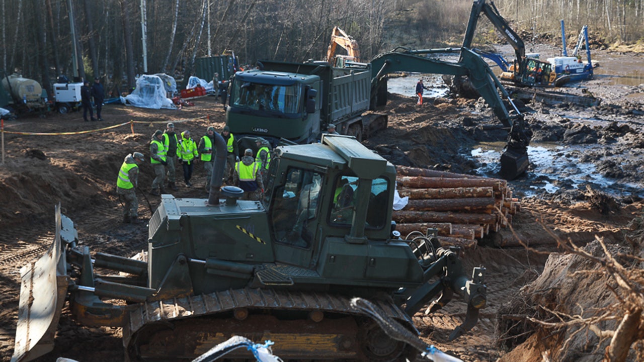 Army confirms 3 of the 4 missing soldiers in Lithuania are dead
