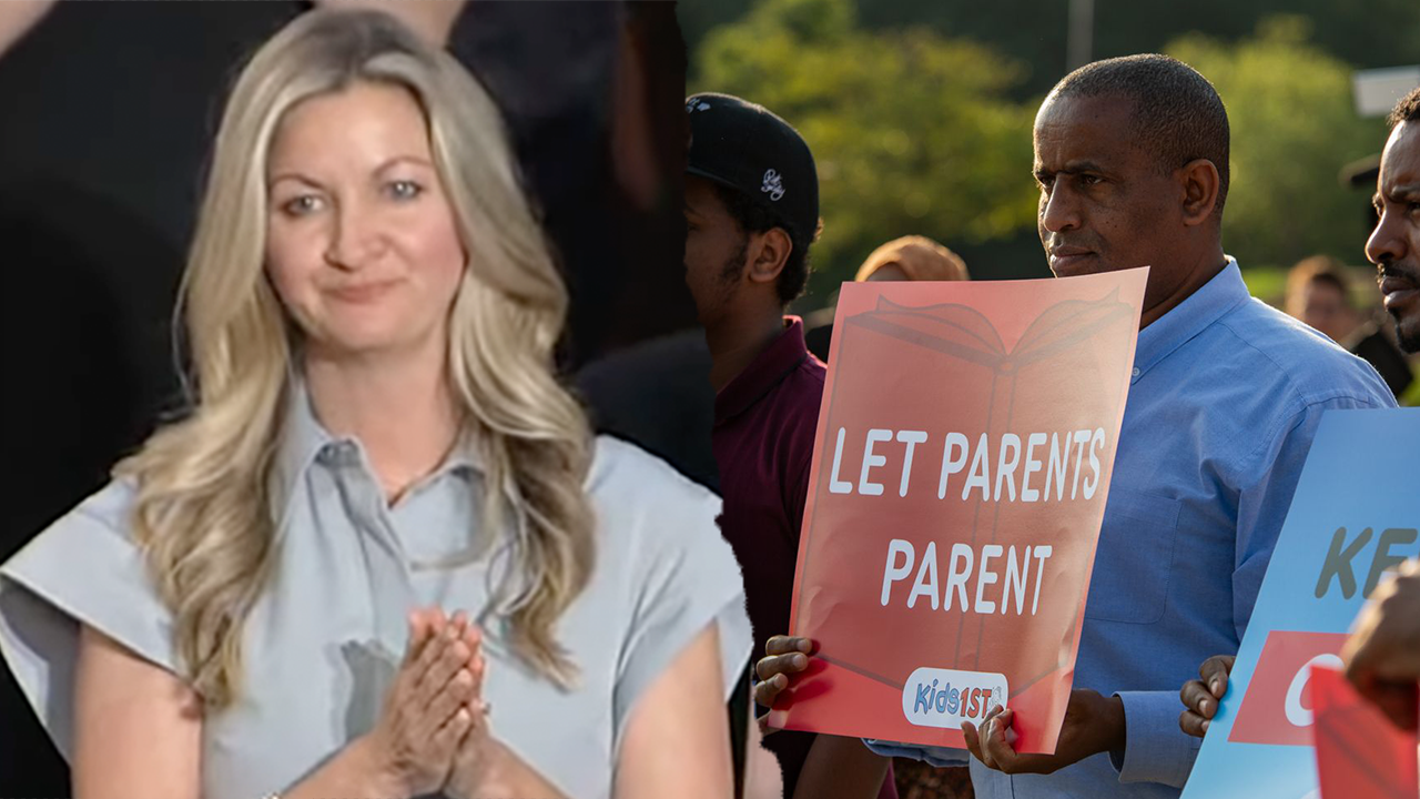 Mom’s fight with school over daughter’s gender transition gets parents group’s support