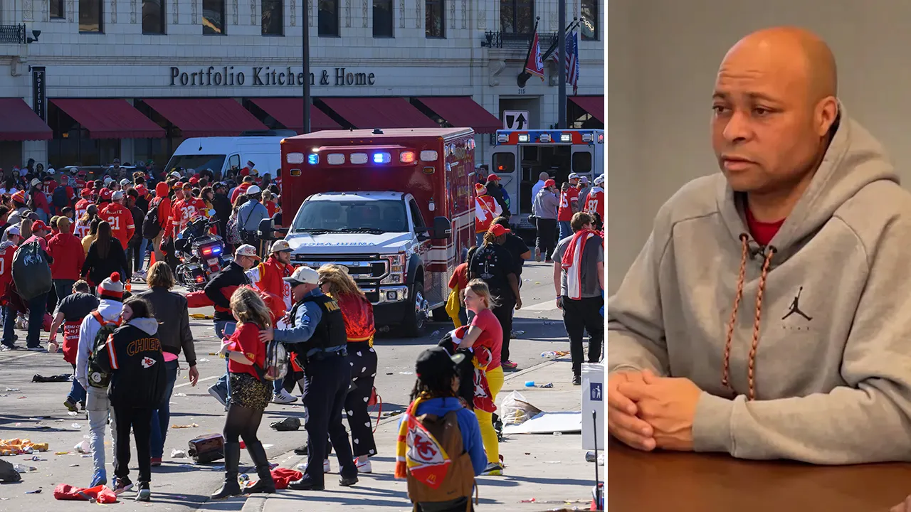 Kansas man falsely accused of shooting up Chiefs’ rally has died
