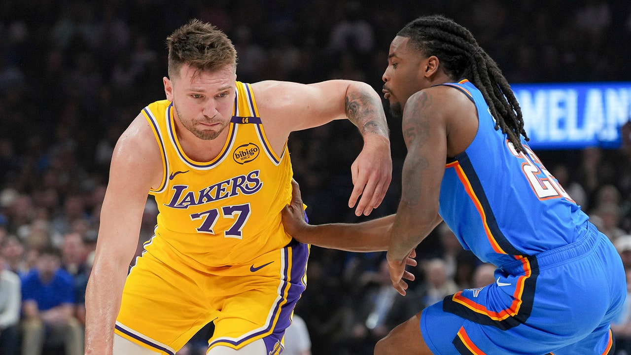 NBA news: Luka Doncic stunningly ejected from Lakers game