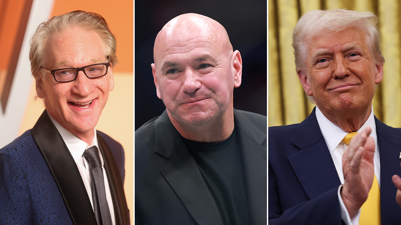 Dana White reveals ‘awesome’ moments from Trump, Bill Maher meeting