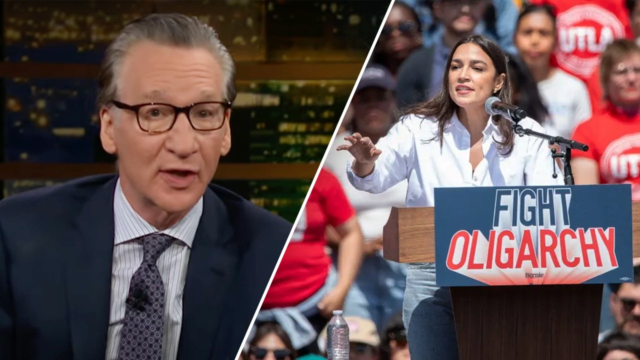 Bill Maher says no to AOC 2028