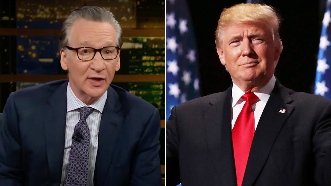 Bill Maher calls himself a ‘hero’ for how he handled Trump meeting