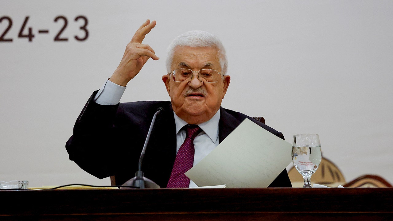 Abbas demands Hamas release the hostages, disarm to end ongoing war with Israel