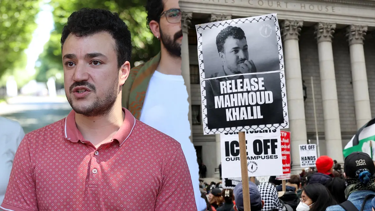 Judge rules that Mahmoud Khalil’s lawsuit against US government must be heard