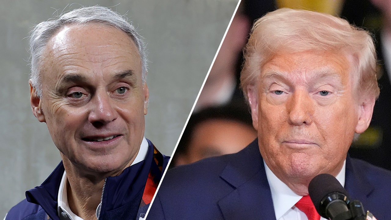 MLB news: Trump and Rob Manfred meet at White House amid Pete Rose discourse