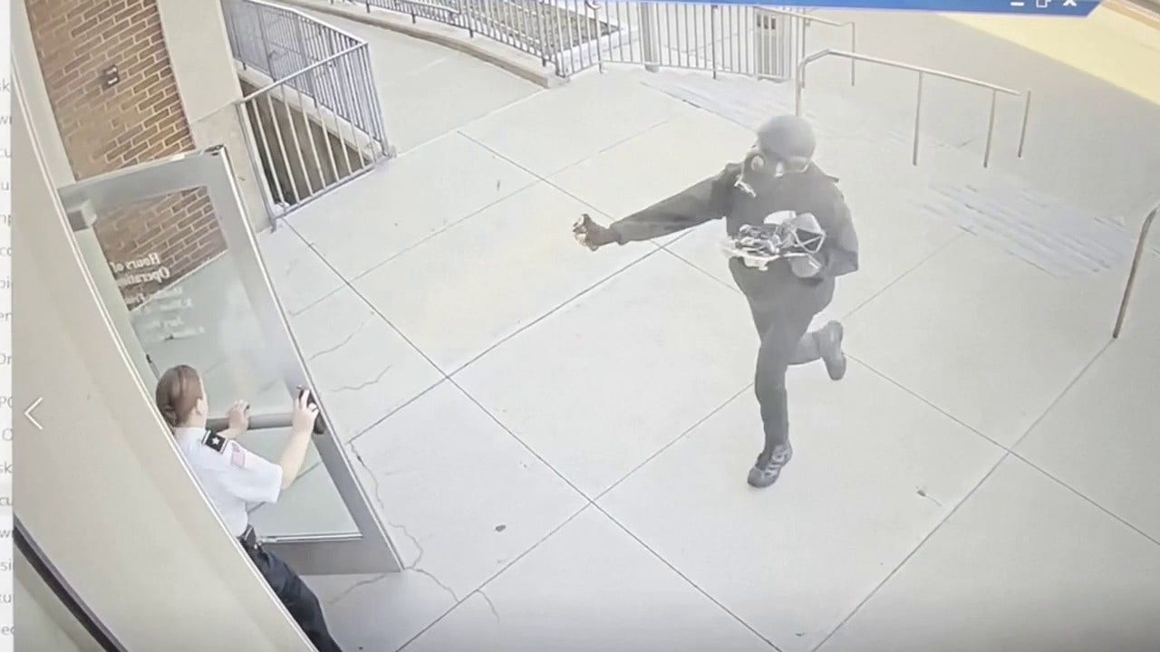 Massachusetts man arrested after pepper spray attack at courthouse near Boston