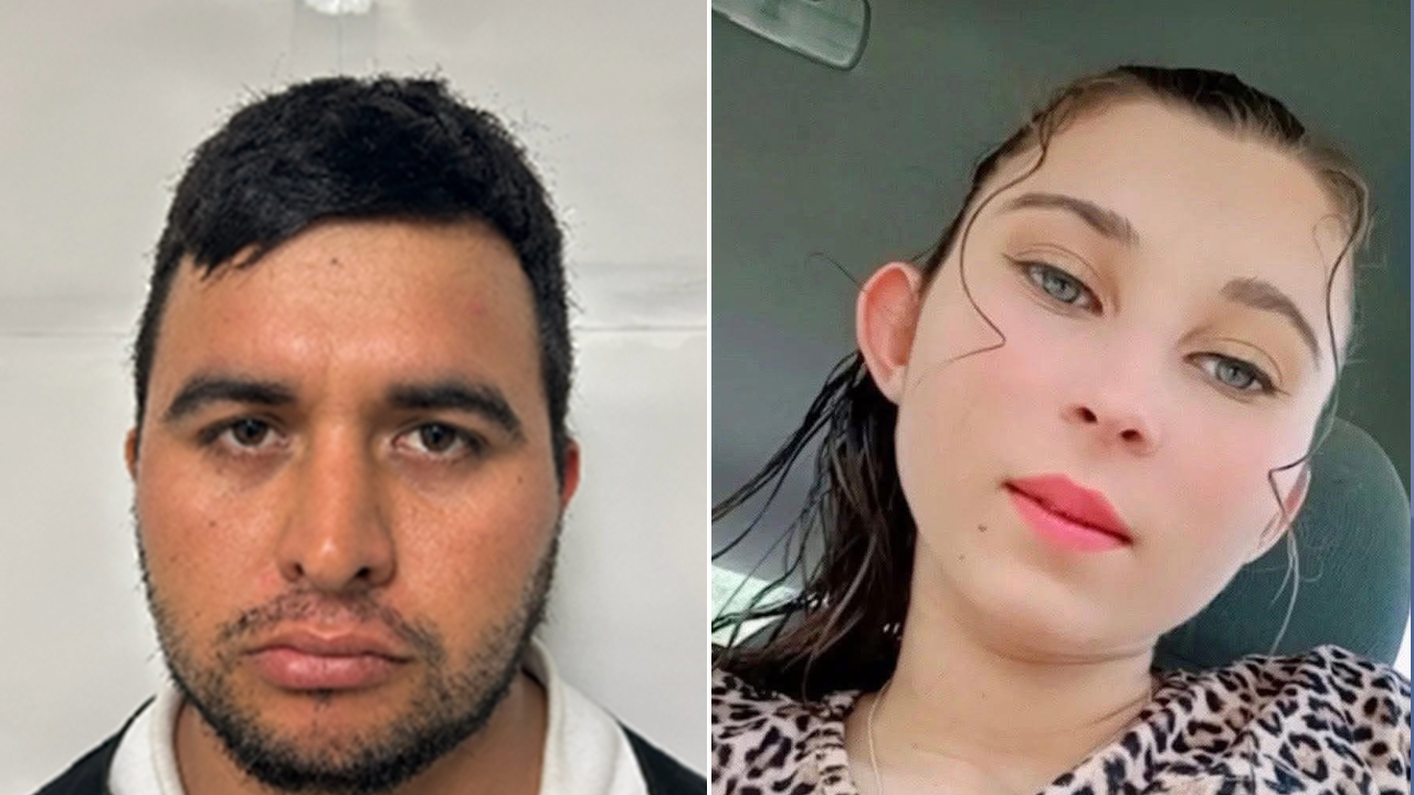 Illegal Immigrant charged with murdering girlfriend found in Maryland forest