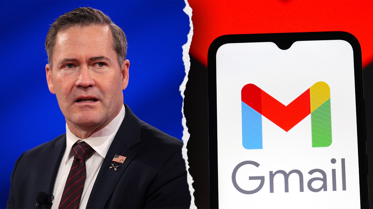 Mike Waltz and staff used Gmail for government communications, NSC confirms