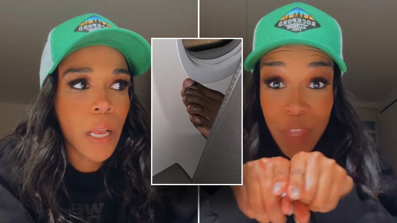 Destiny’s Child singer Michelle Williams slams barefoot airplane passenger